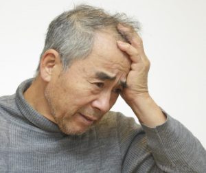 memory loss sign of elder abuse